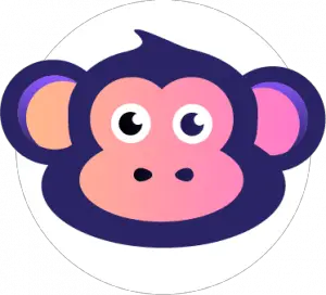 monkey zodiac sign icon