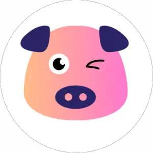 pig zodiac sign icon