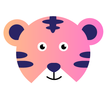 tiger zodiac sign icon