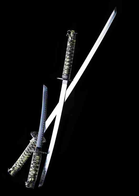 geng yang metal can be a sharp cutting sword