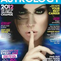2012 Wellbeing Astrology Magazine Cover