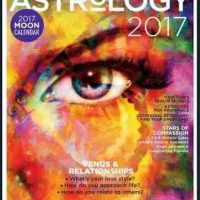 2017 Wellbeing Astrology Magazine Cover